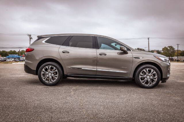 2018 Buick Enclave Avenir
