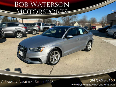 Cars For Sale in South Elgin IL Bob Waterson Motorsports