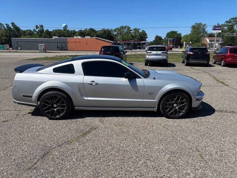 2007 Ford Mustang GT Premium