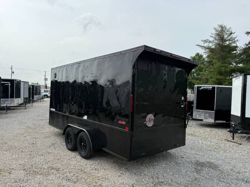 2026 Homesteader Trailer Intrepid 7x16X7