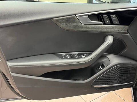 2024 Audi A5 Sportback quattro S line Prem Plus 45 TFSI