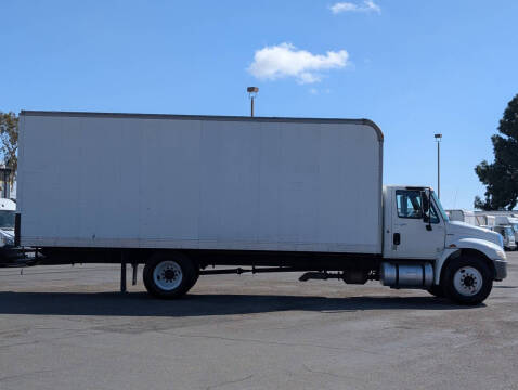 2012 International DuraStar 4300