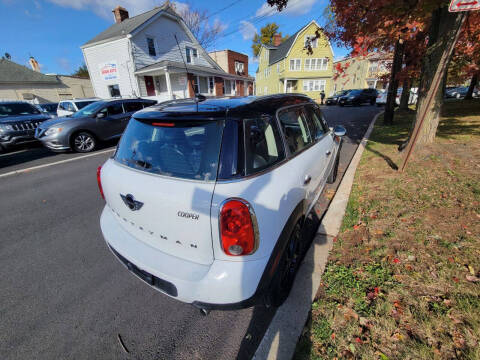 2016 MINI Countryman Cooper