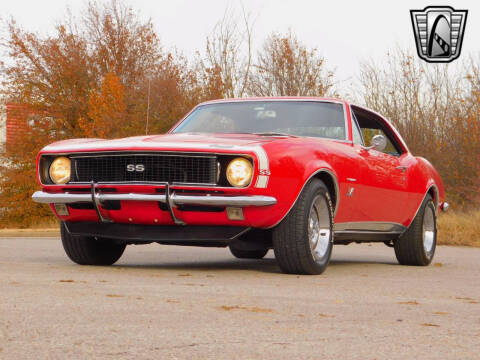 1967 Chevrolet Camaro