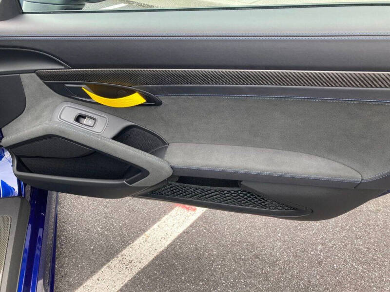 2023 Porsche 718 Cayman GT4 RS