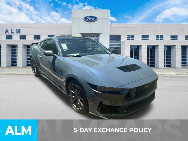 2025 Ford Mustang Dark Horse