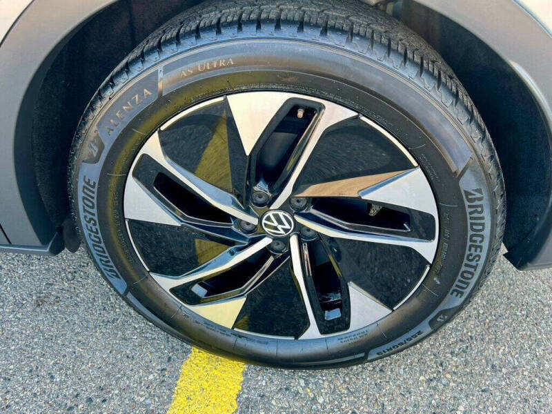 2021 Volkswagen ID.4 Pro