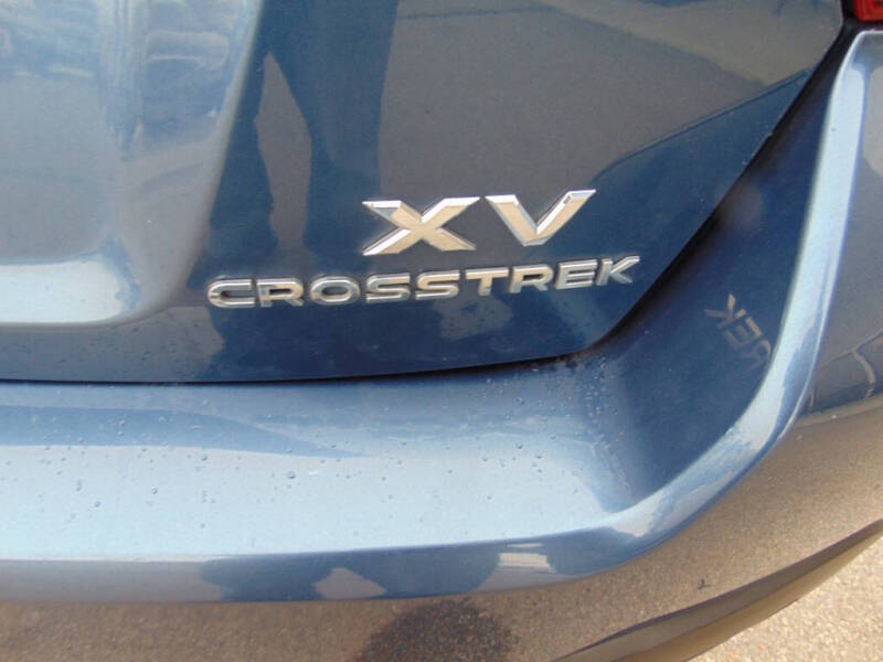 2013 Subaru XV Crosstrek 2.0i Limited