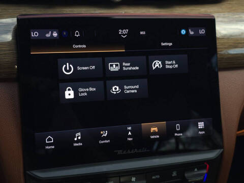 2022 Maserati Quattroporte GT