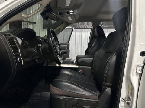 2018 RAM 2500 Laramie