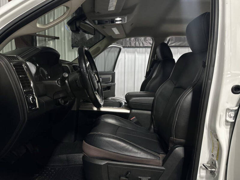 2018 RAM 2500 Laramie