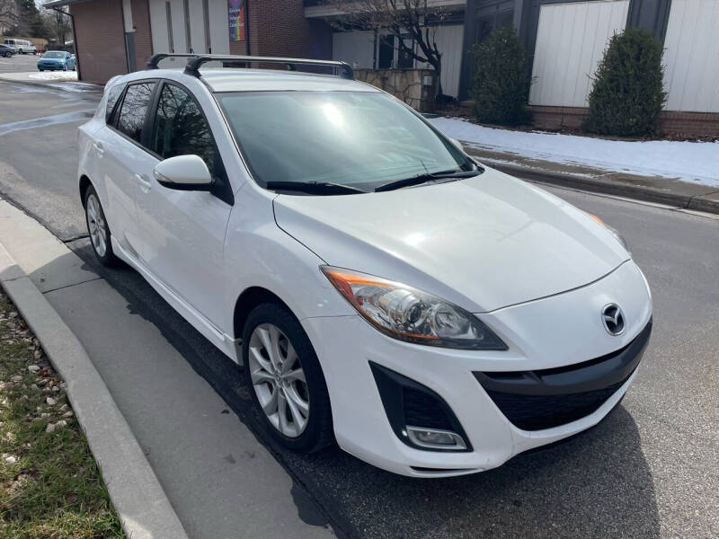 2010 Mazda MAZDA3 for sale at Mint Motors in Salt Lake City UT