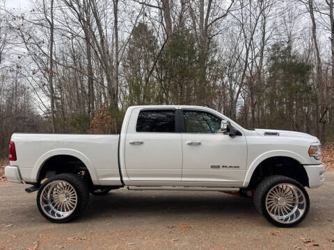 2019 RAM 2500 Laramie Longhorn