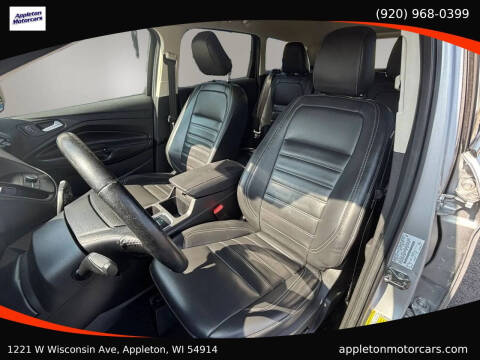 2019 Ford Escape SEL