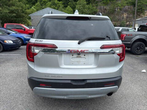 2020 GMC Acadia SLE