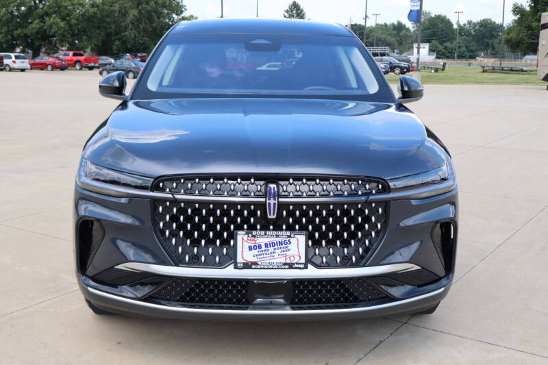 2024 Lincoln Nautilus Hybrid Premiere