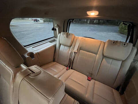 2010 Ford Expedition Eddie Bauer