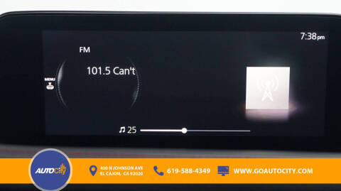 2024 Mazda CX-30 2.5 S Carbon Edition