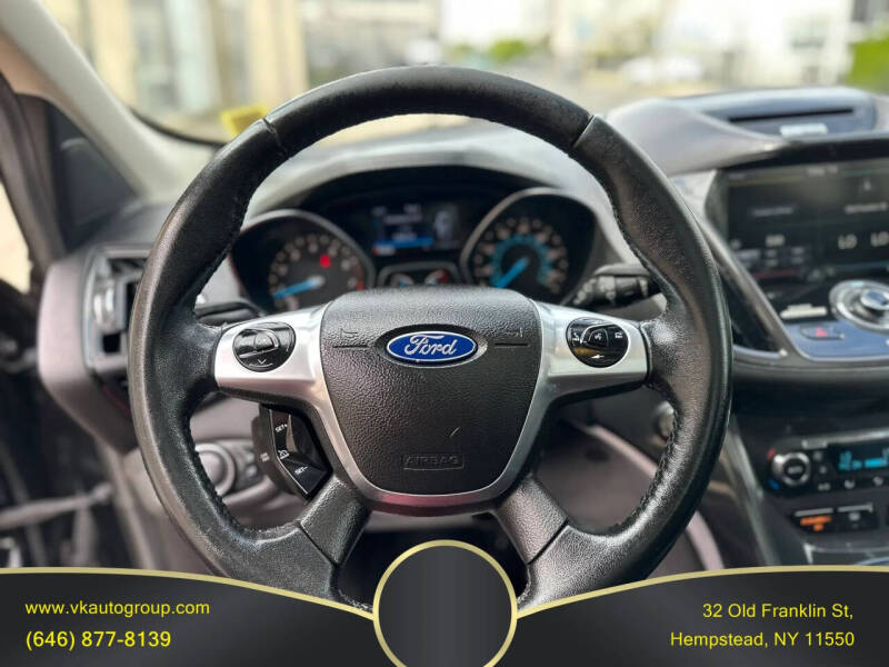 2015 Ford Escape Titanium