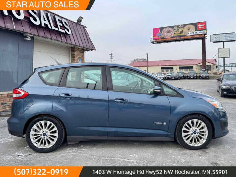 2018 Ford C-MAX Hybrid SE