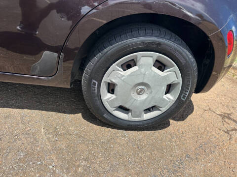 2012 Nissan cube 1.8 S
