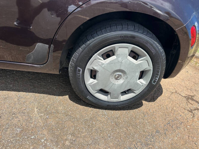 2012 Nissan cube 1.8 S