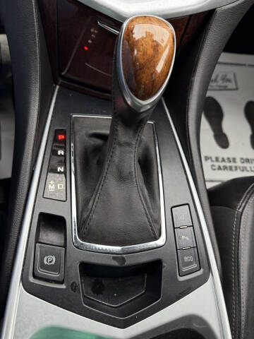 2013 Cadillac SRX Luxury Collection