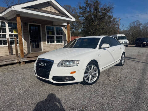 2011 Audi A6 3.0T quattro Prestige