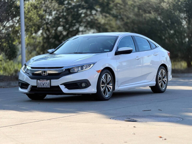 2017 Honda Civic EX-L