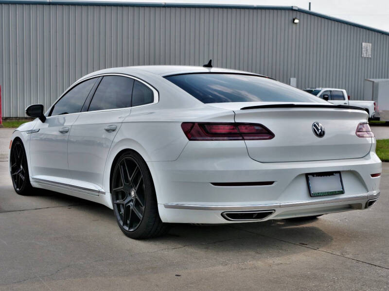 2021 Volkswagen Arteon SE