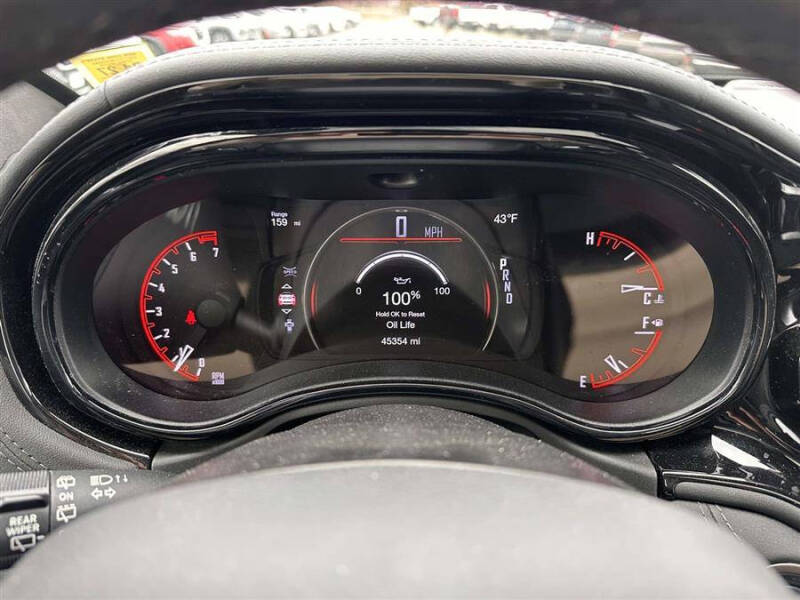 2022 Dodge Durango Citadel
