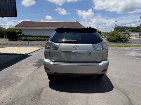 2008 Lexus RX 350