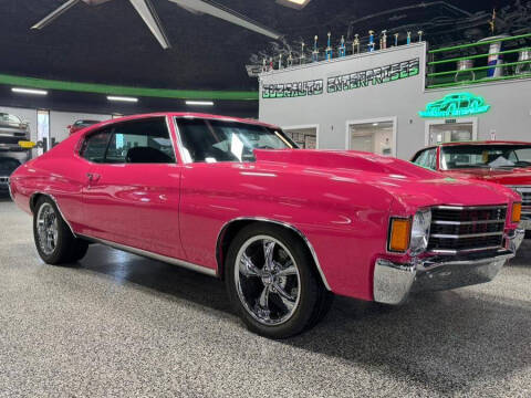 1972 Chevrolet Chevelle