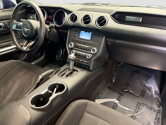 2019 Ford Mustang EcoBoost