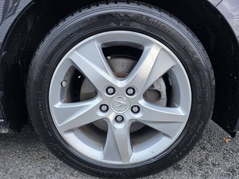 2014 Acura TSX w/Tech