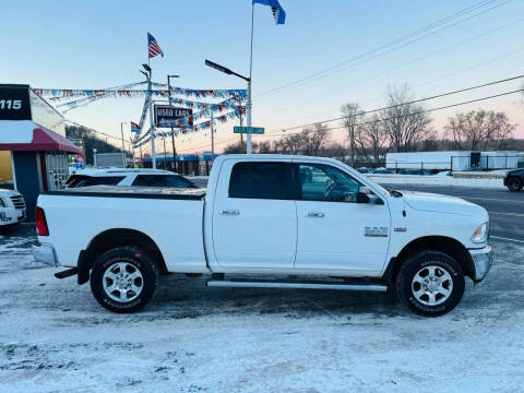 2016 RAM 2500