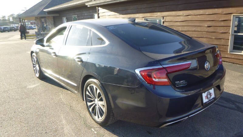 2012 Buick LaCrosse Convenience