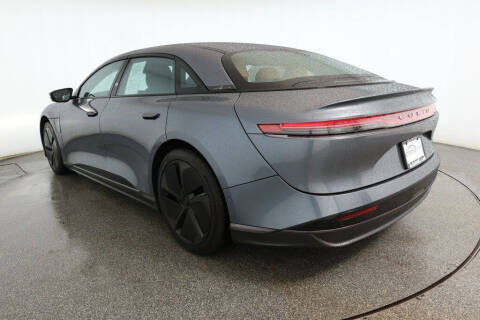 2024 Lucid Air Touring