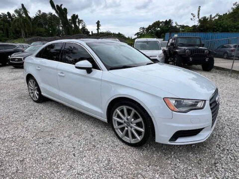 2015 Audi A3 2.0T quattro Premium Plus