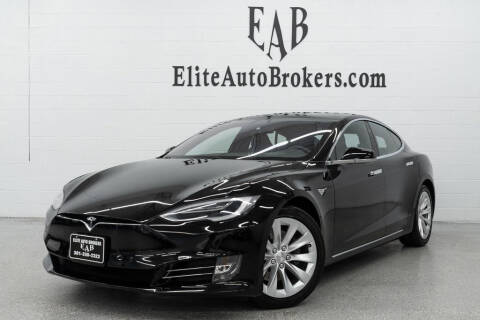 2018 Tesla Model S