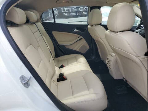 2015 Mercedes-Benz GLA GLA 250