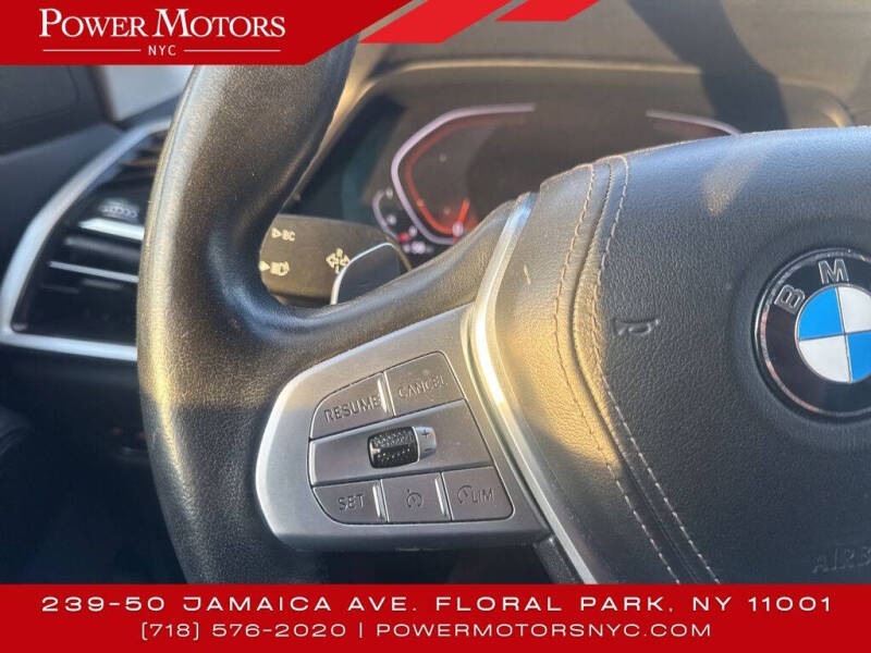 2021 BMW X7 xDrive40i