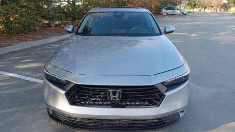 2023 Honda Accord for sale at Autorite in Rochester Hills MI