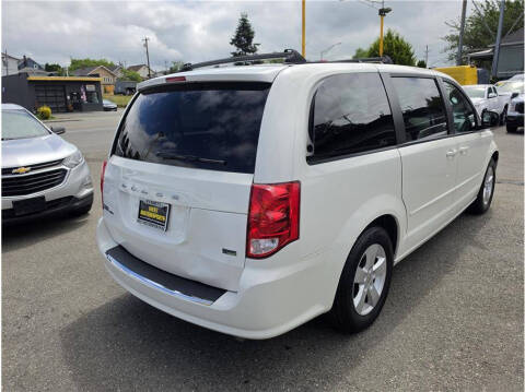 2013 Dodge Grand Caravan