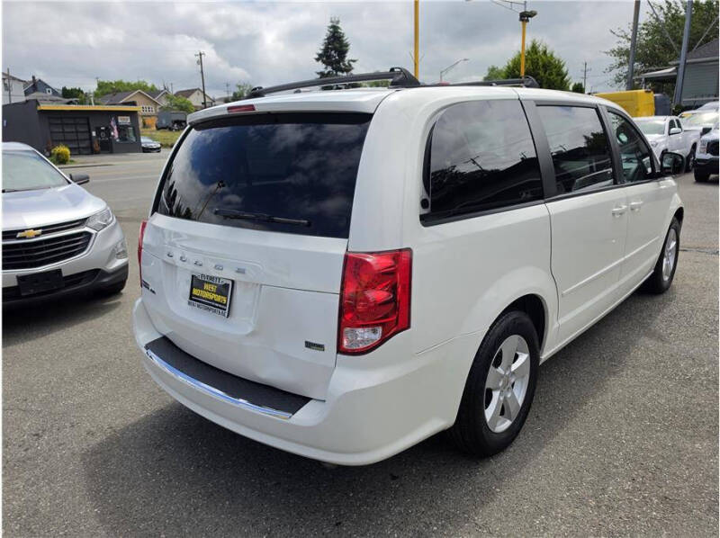 2013 Dodge Grand Caravan