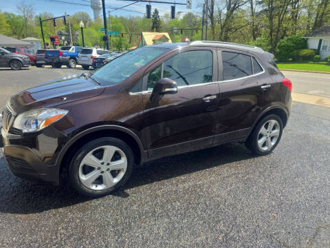 2016 Buick Encore