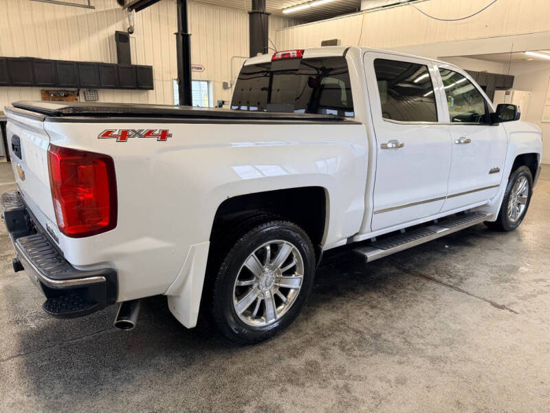 2017 Chevrolet Silverado 1500 High Country