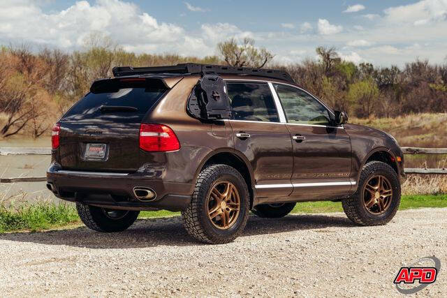 2009 Porsche Cayenne Tiptronic