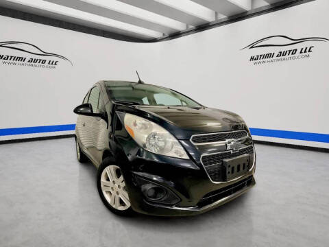 2014 Chevrolet Spark 1LT CVT