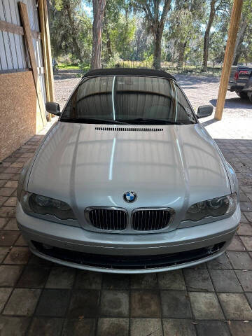 2002 BMW 3 Series 330Ci